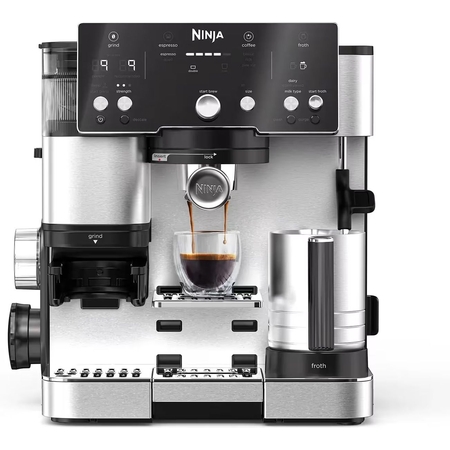 Ninja ES501EU Luxe Café Essential Espresso Koffiemachine