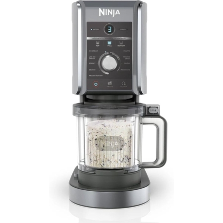 Ninja NC502EU CREAMi Deluxe 10-in-1 Ijsmachine