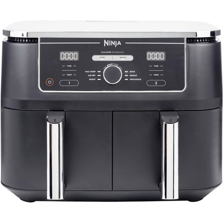 Ninja AF400EU Foodi MAX Dual Zone Airfryer