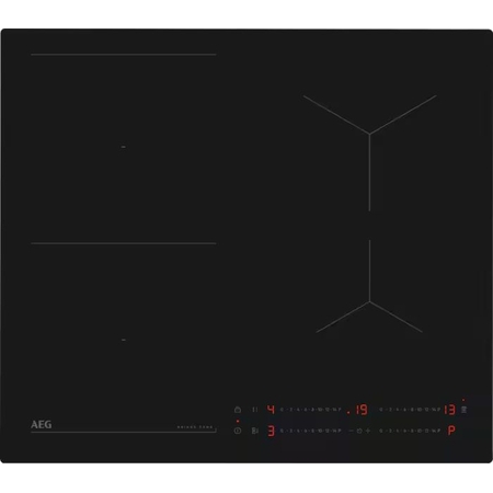 AEG TO64IB00IT Bridge SaphirMatt 6000 Serie Inbouw Inductiekookplaat 