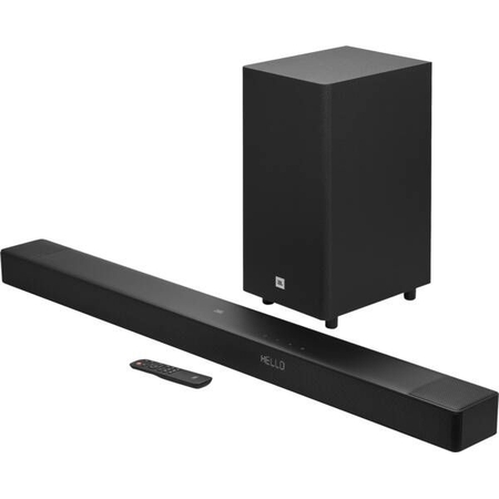 JBL SB 595 Soundbar Zwart 