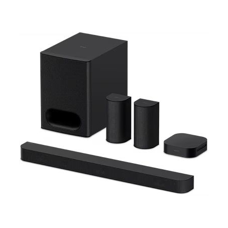 Sony Bravia Theatre Sytem 6 HT-S60 