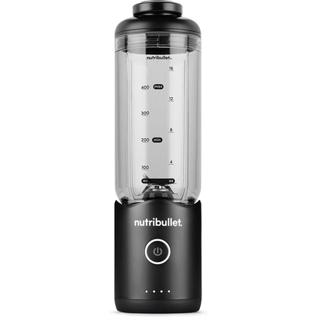 NutriBullet Flex Portable Blender - Zwart