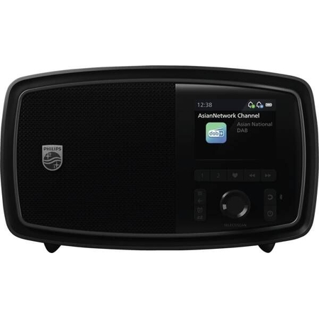 Philips The Janet TAV2000DB/00 DAB+ Radio 