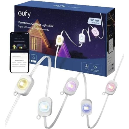 Eufy Permanent Outdoor Light 30 meter 