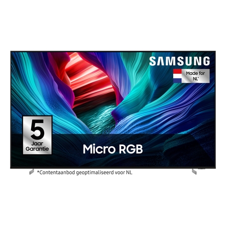Samsung MRE115MR95F Micro RGB 4K Smart TV 
