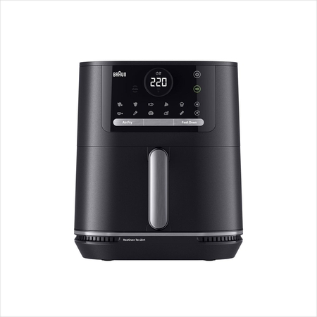 Braun HF 5050BK MultiFry 5 Airfryer - Heteluchtfriteuse