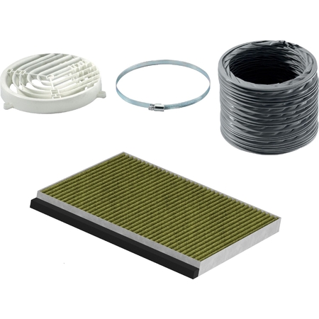 Siemens LZ11IBJ16 Clean Air Recirculatiekit