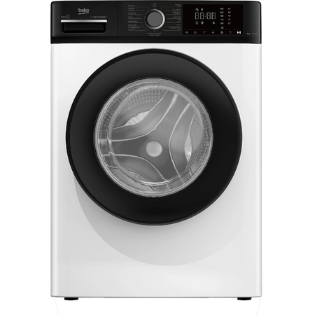 Beko B1W864WB BE SteamCure Wasmachine 