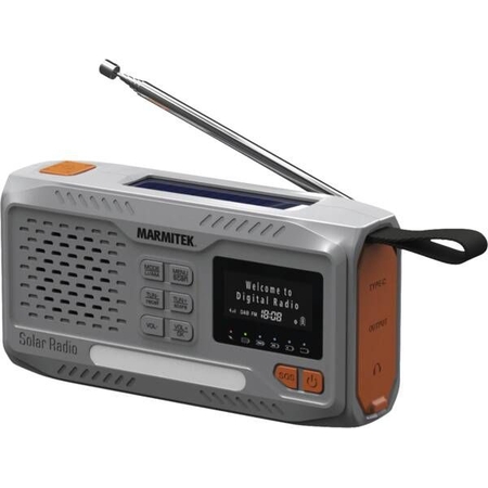 Marmitek RESQ 100 Outdoor Noodradio
