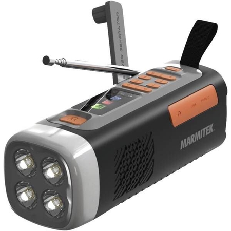 Marmitek RESQ 200 Outdoor Noodradio