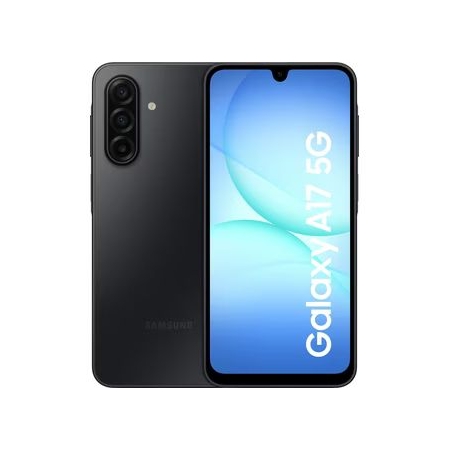 EP Samsung Galaxy A17 5G 128GB Zwart aanbieding
