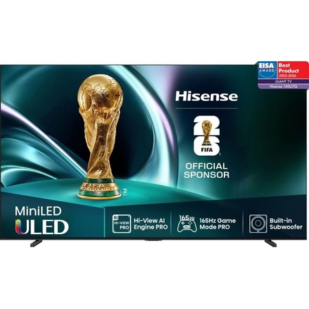 Hisense 100U79Q TV (2025)