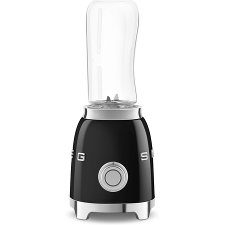 SMEG PBF00BLEU 50's Style Personal Blender - Zwart