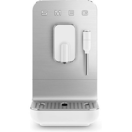 SMEG BCC12WHMEU Volautomatische Koffiemachine - Wit