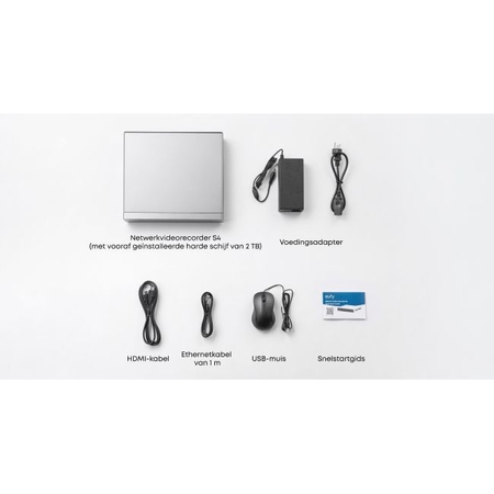 Eufy Network Video Recorder S4