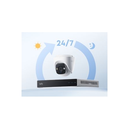 Eufy PoE Cam E41 (Turret)