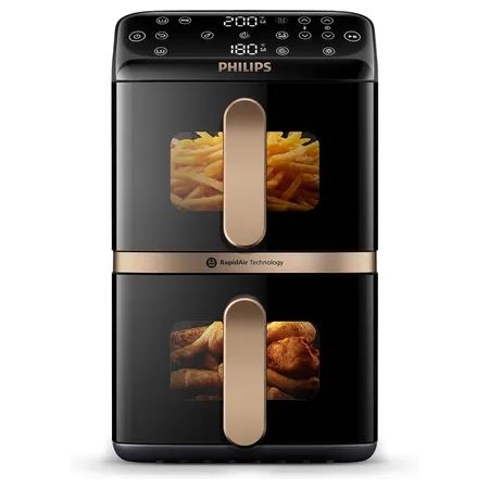 Philips NA462/70 4000 Serie Gestapelde Airfryer