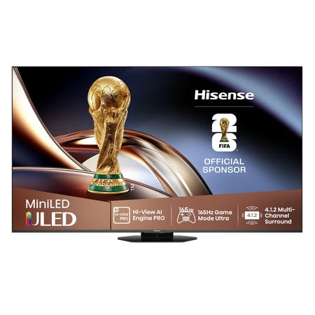 Hisense 55U8Q TV (2025)