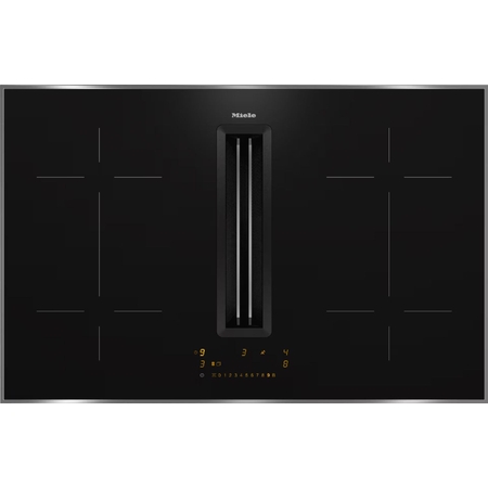 Miele KMDA 7473-1 FR Silence Inbouw Inductiekookplaat