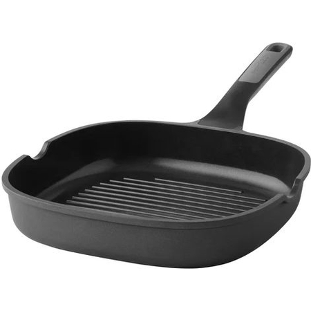 BergHOFF LEO Stone+ Grillpan - 26cm
