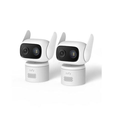 eufy WiredCam C31 2-Cam Pack