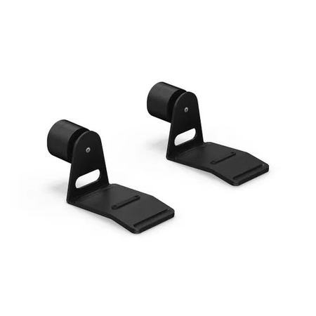 Sonos Era 300 Wallmount (paar) Zwart