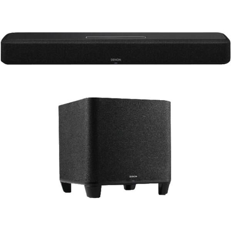 EP:Bundel Denon Home 550 Soundbar en Home Subwoofer