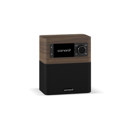 Sonoro STREAM (2025) Walnoot/Zwart