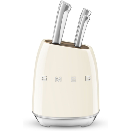 SMEG KBSF02CR 50's Style Messenblok - Creme