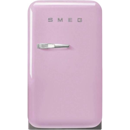 SMEG FAB5RPK6 50's Style Koelkast - Roze