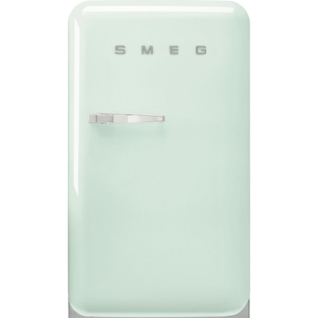 SMEG FAB10HRPG6 50's Style Koelkast - Watergroen
