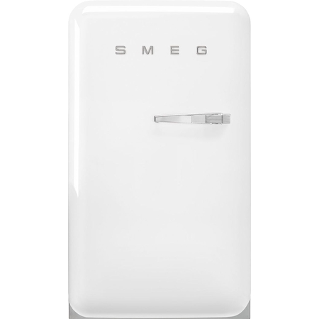 SMEG FAB10HLWH6 50's Style Koelkast - Wit
