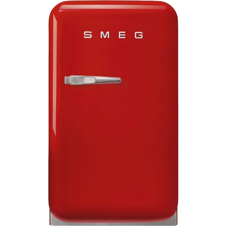 SMEG FAB5RRD6 50's Style Koelkast - Rood