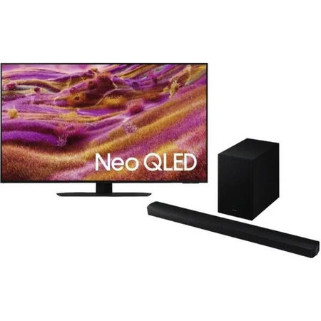 EP:Bundel Samsung QE50QN92F TV + HW-B66C Soundbar