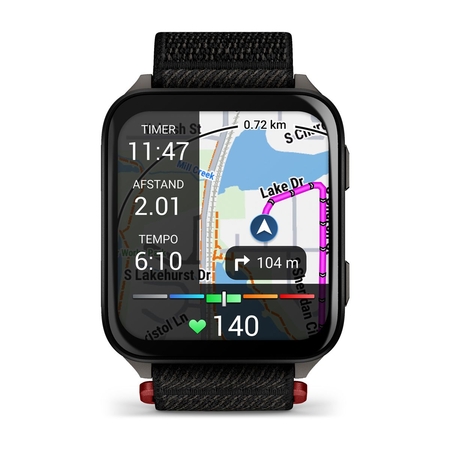 Garmin Venu X1 Zwart 