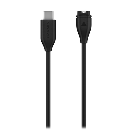 Garmin oplaad‑/gegevenskabel USB‑C – 1 meter