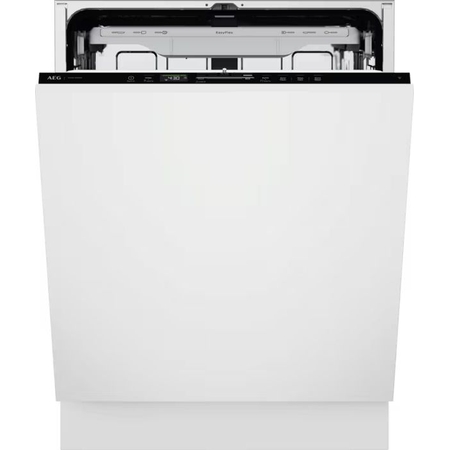 AEG GI8200A1SN 8000 Inbouw vaatwasser
