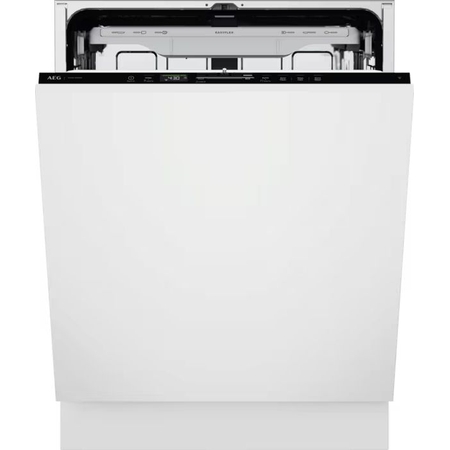 AEG GI8212C2SN 8000 CleaningPerformance Inbouw Vaatwasser 