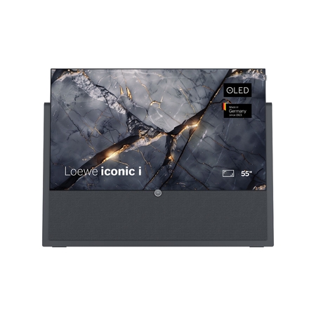 Loewe Iconic i.55 dr+ Graphite Gray