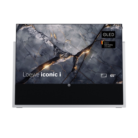 Loewe Iconic i.65 Pure White