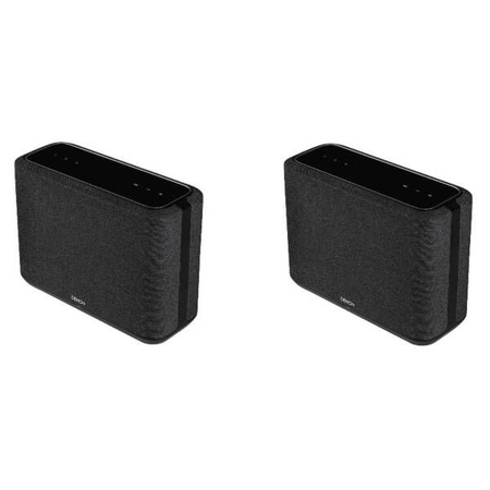 Denon Home 250 duo pack zwart