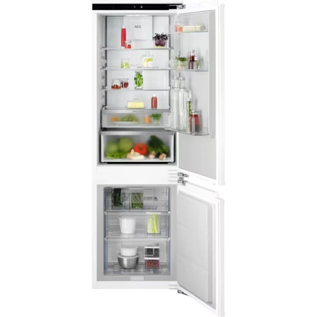 AEG TC7CS181AF 7000 NoFrost CoolAssist Inbouw Koel-vriescombinatie