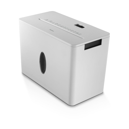 Hama SAFE X40‑W Papiervernietiger