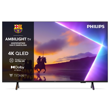 Philips 55PUS8500 4k QLED Ambilight TV (2025)