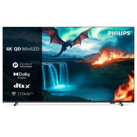 Philips 75MLED810 QD MiniLED 4K TV  (2025)