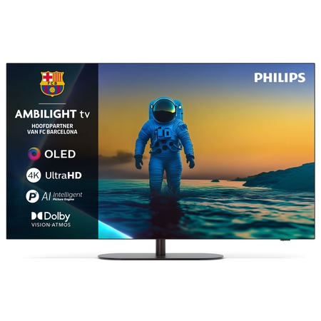 Philips 42OLED810 4K OLED Ambilight TV (2025)
