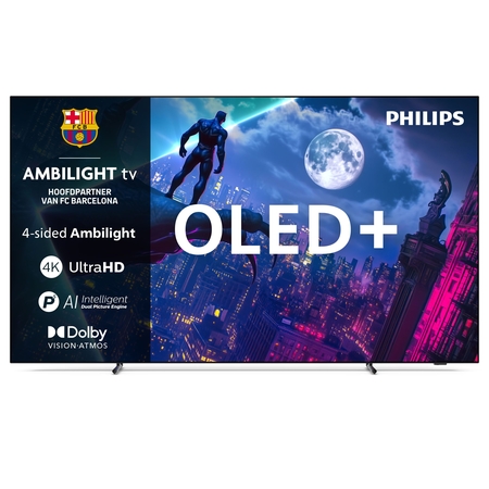 Philips 65OLED950 OLED+ 4k Ambilight TV (2025)