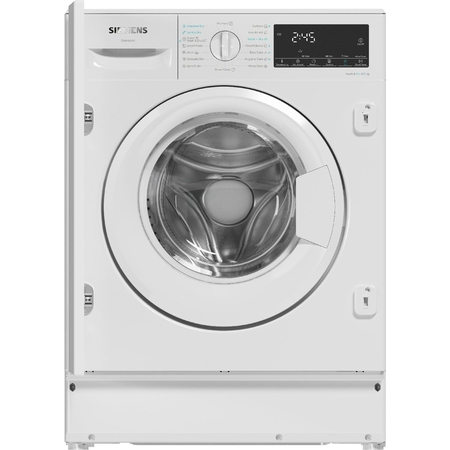 Siemens WK14D490EU iQ500 Inbouw Was-droogcombinatie