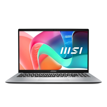 MSI Modern 15 F13MG‑430NL Urban Silver Laptop